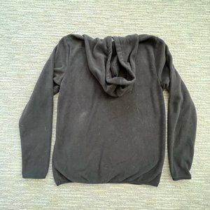 Dick’s Sporting Goods Men’s Small Fleece Black Hoodie